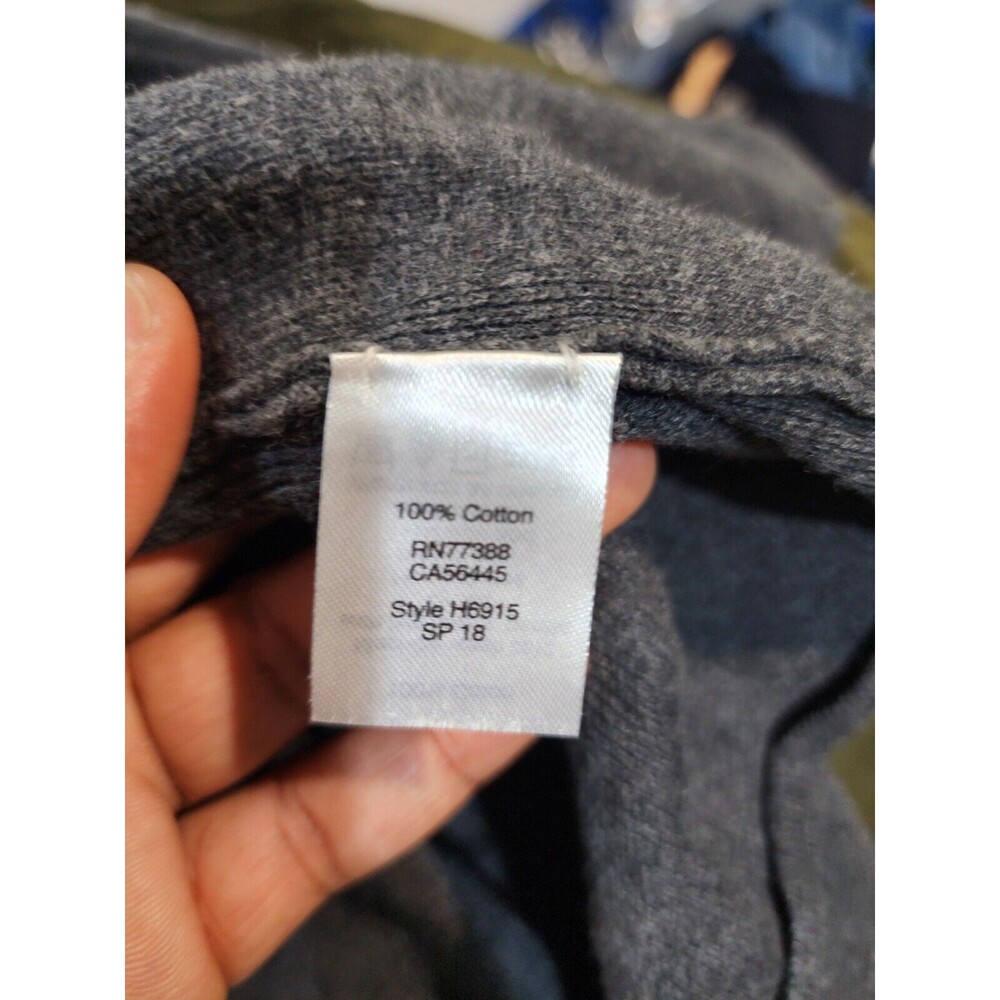 J. Crew Medium Sweater Blazer Sophie Open Front 1… - image 5